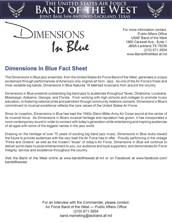 DIB Fact Sheet 2014