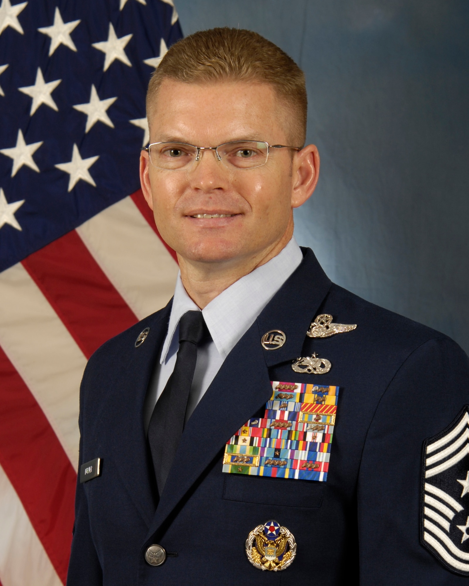 Chief Master Sergeant William W. Turner is the Command Chief Master Sergeant for Air Force Special Operations Command, Hurlburt Field, Fla. 