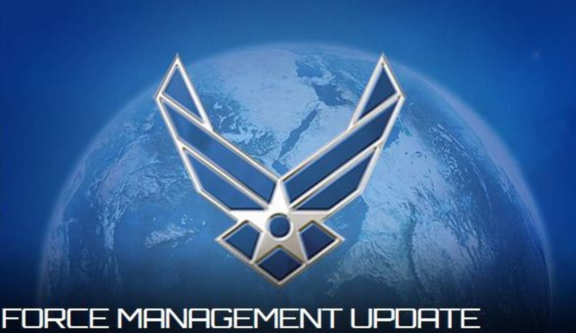 Air Force continues force management programs (U.S. Air Force graphic)