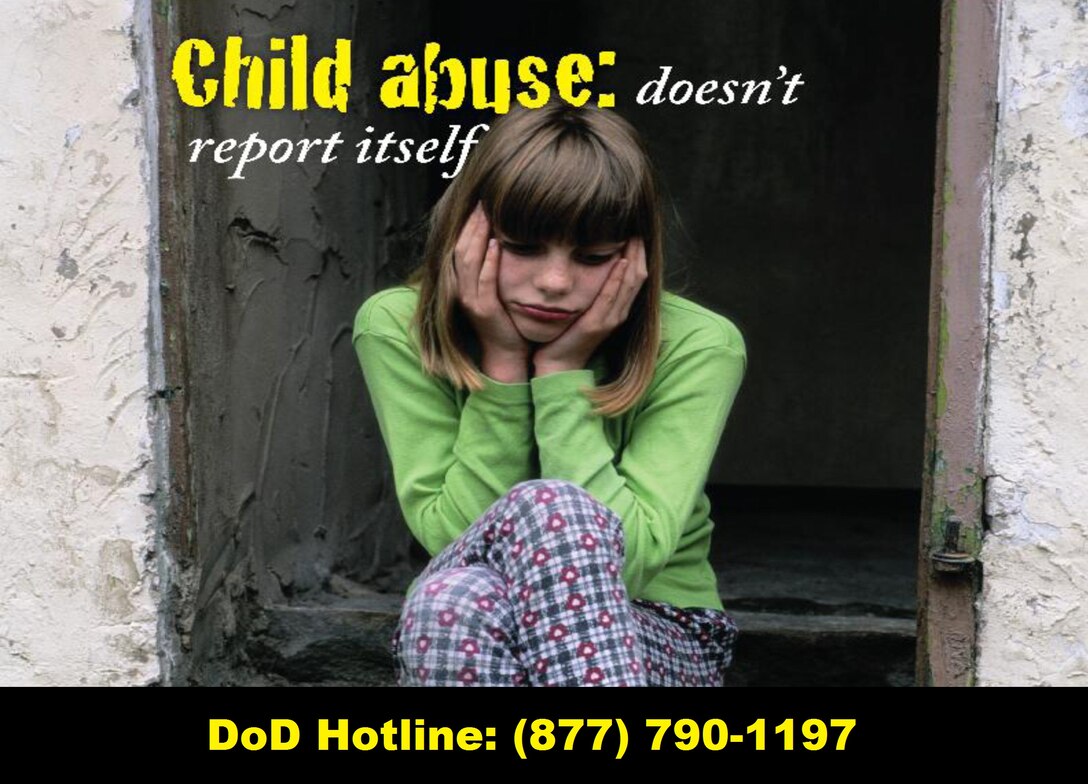 According to MARADMIN 107/14, since 1983, April has been recognized as National Child Abuse Prevention month. Every April, across the country, service members and families recognize and are made aware of the negative impacts abuse has on the military community. Commands are encouraged to support coordinated community prevention efforts between parents, local agencies and Marine Corps Community Services.