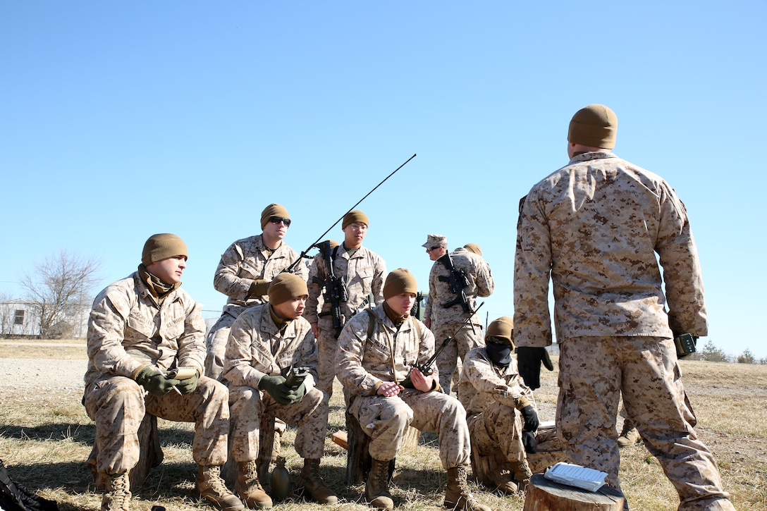 2nd Battalion, 24th Marines combine arms for live-fire training with ...