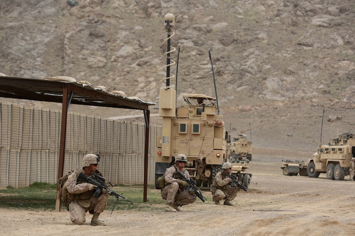 Marine Corps Systems Command launched a new YouTube channel that features training videos for the Enhanced Combat Helmet and Marine Corps Sleep System. The ECH will soon be issued to deploying Marines, and the sleep system is already being used by Marines in the field. The videos, produced by MCSC's Infantry Combat Equipment, will help Marines better understand how to use the two pieces of gear.