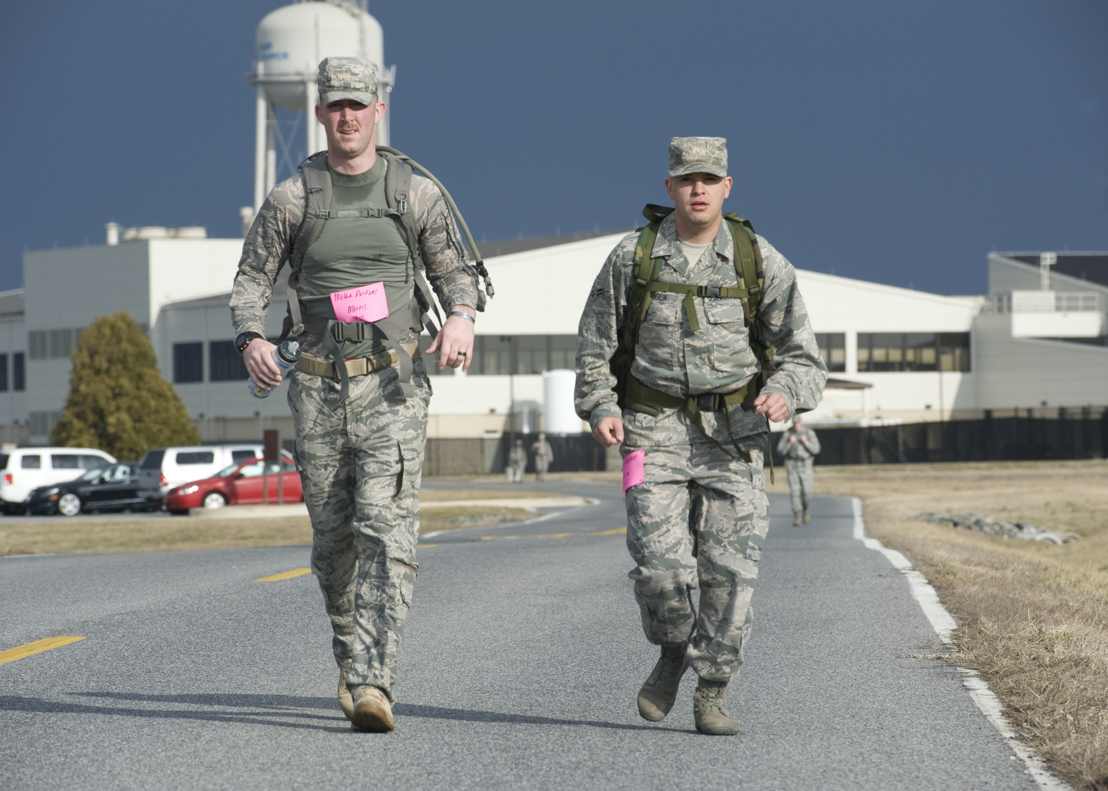 436 SFS hosts 15th annual ruck march > Dover Air Force Base > News