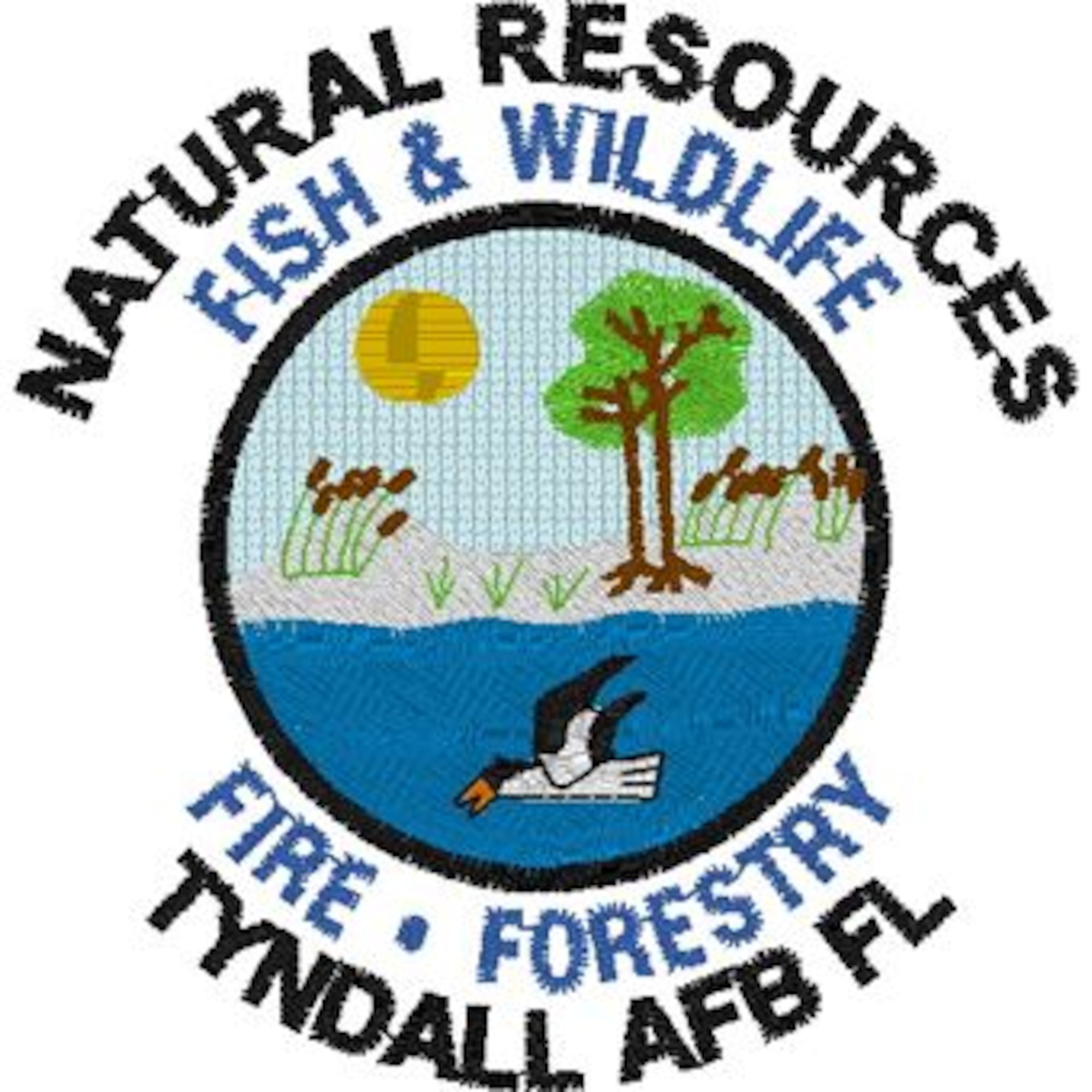 Natural Resources Patch
