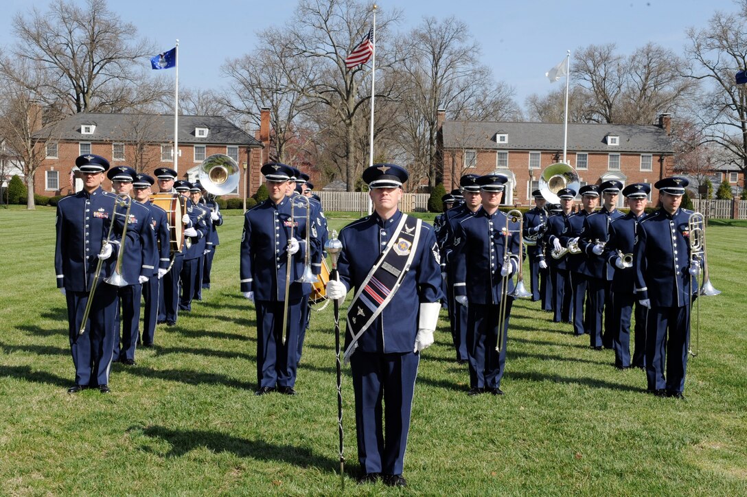 Band of Mid-America Ceremonial Band
