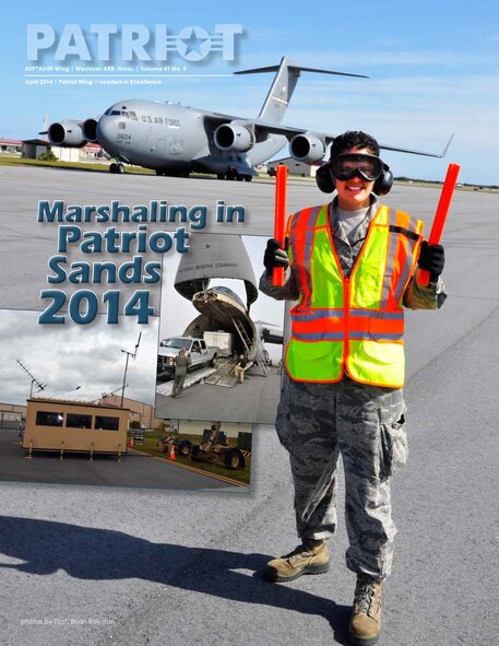 April Patriot Magazine