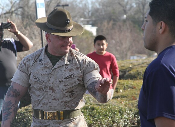 4th Marine Corps District 