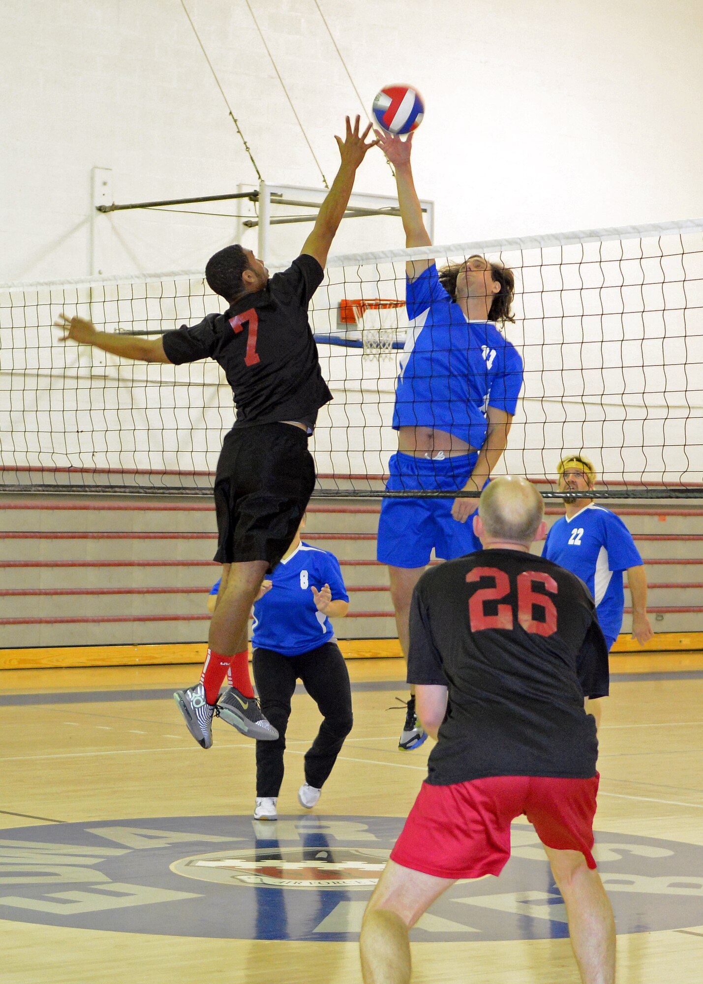 Joust volleyball shorts discount
