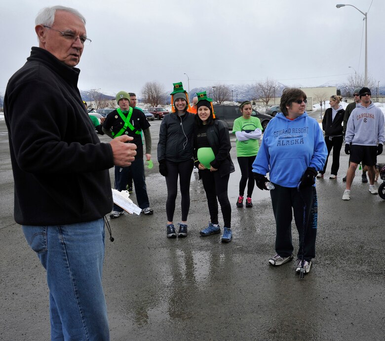 St Paddy S Day Fun Run Joint Base Elmendorf Richardson News