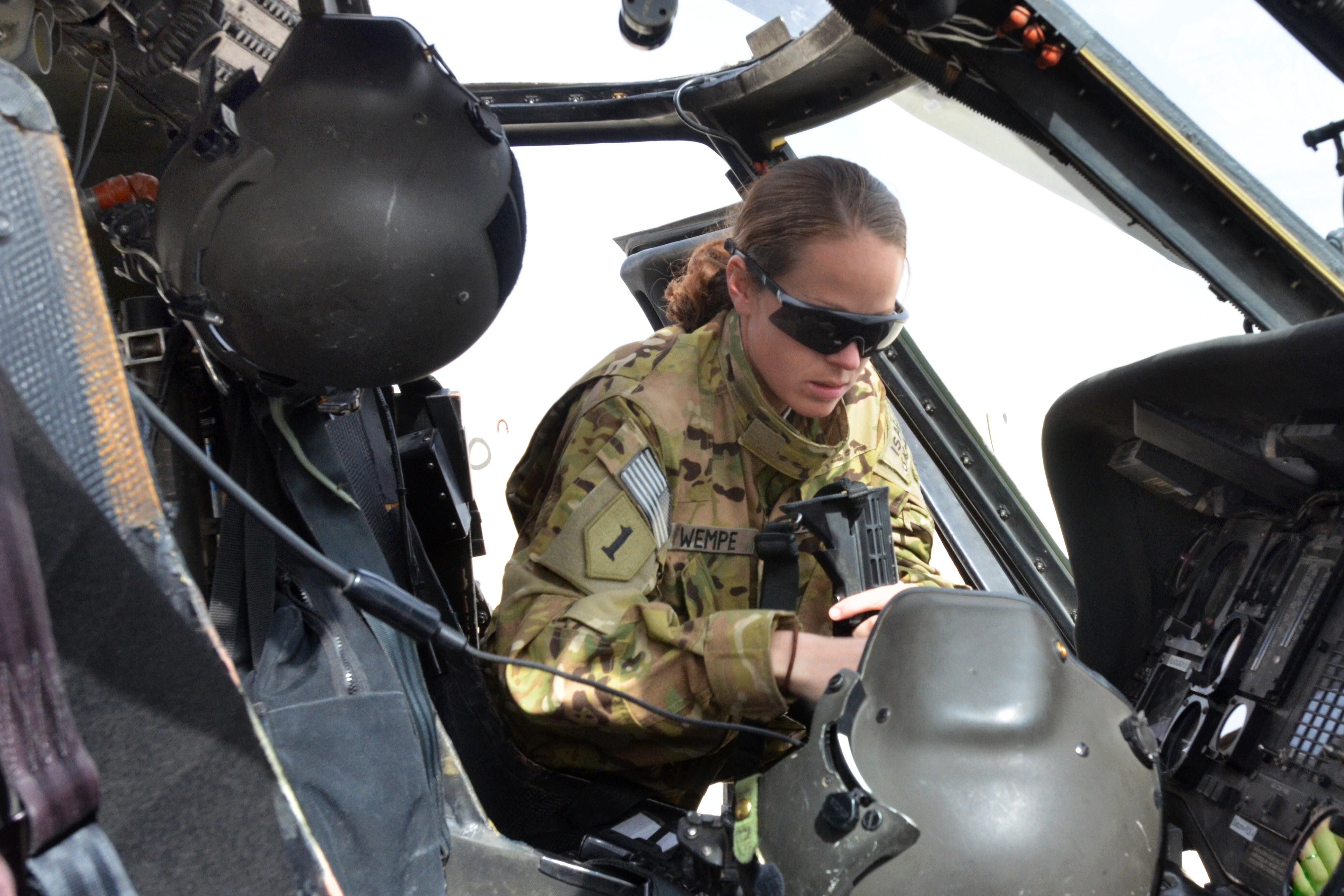 Dating a helicopter pilot