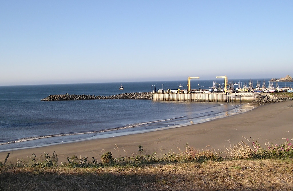 The U.S. Army Corps of Engineers Operations and Maintenance Work Plan for fiscal year 2014 includes $1,262,000 to dredge the navigation channel used by mariners at the Port of Port Orford, Ore. 
