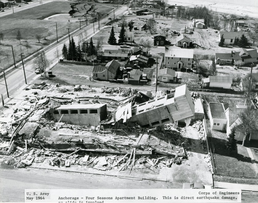 50th Anniversary of Great Alaska Earthquake brings agencies together