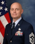 Chief Master Sgt. Craig Recker