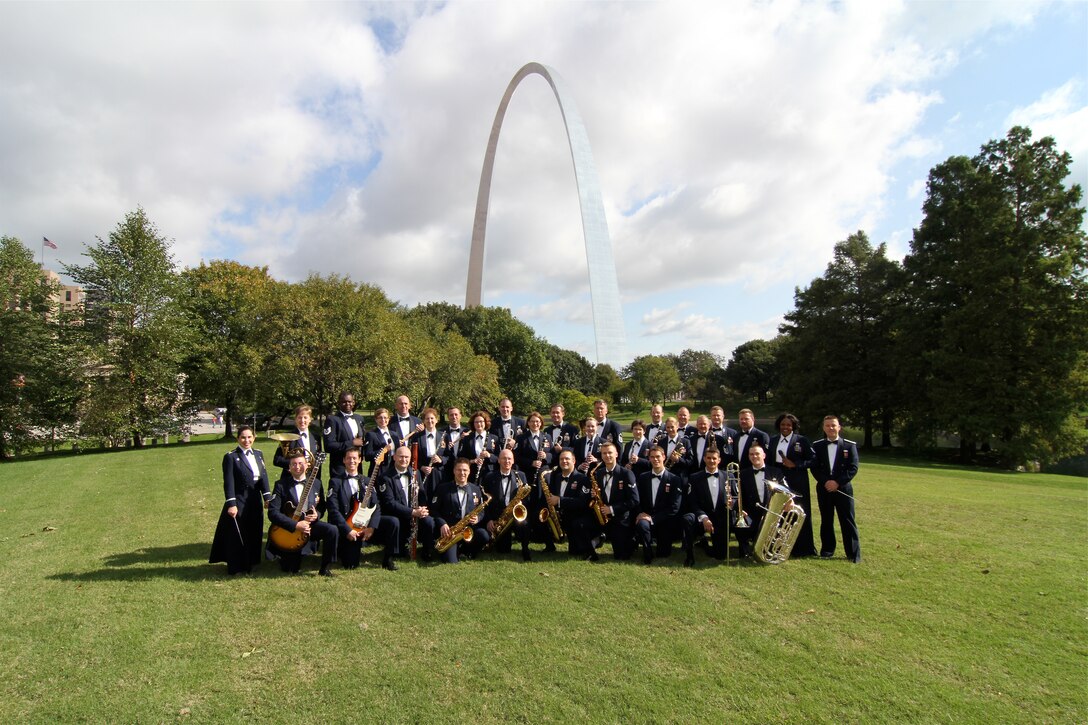 Band of Mid-America's Concert Band