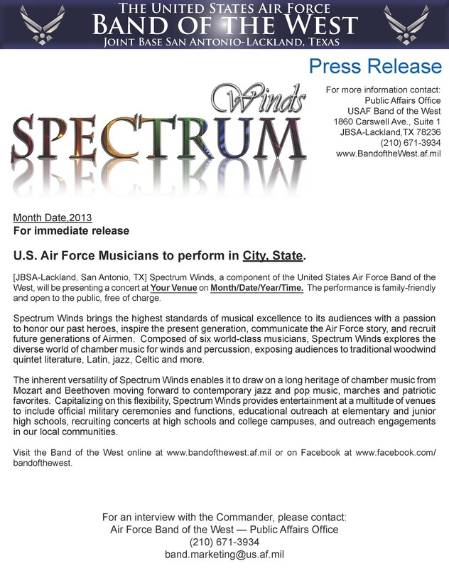SPT Press Release 2014