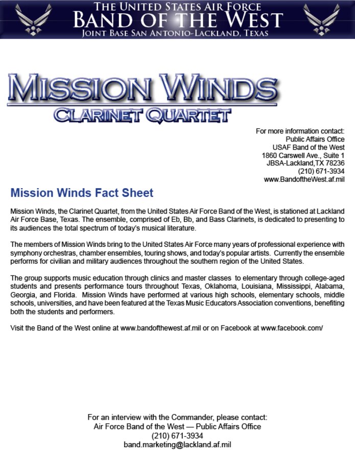 MW Fact Sheet 2014