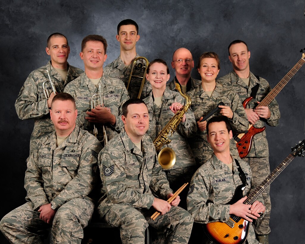 Band of Mid-America's Hot Brass