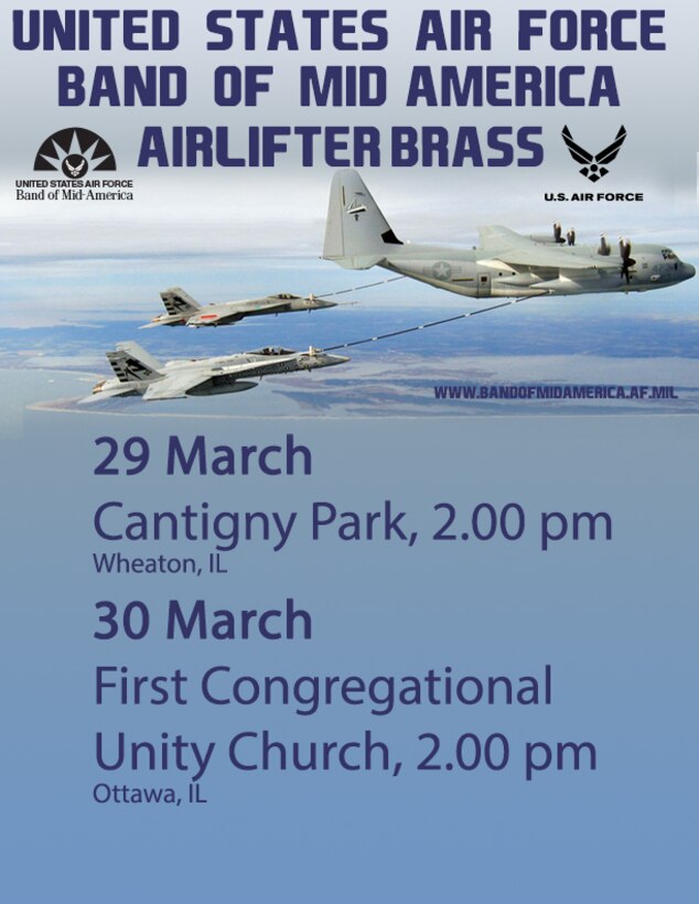 Airlifter Brass in Illinois