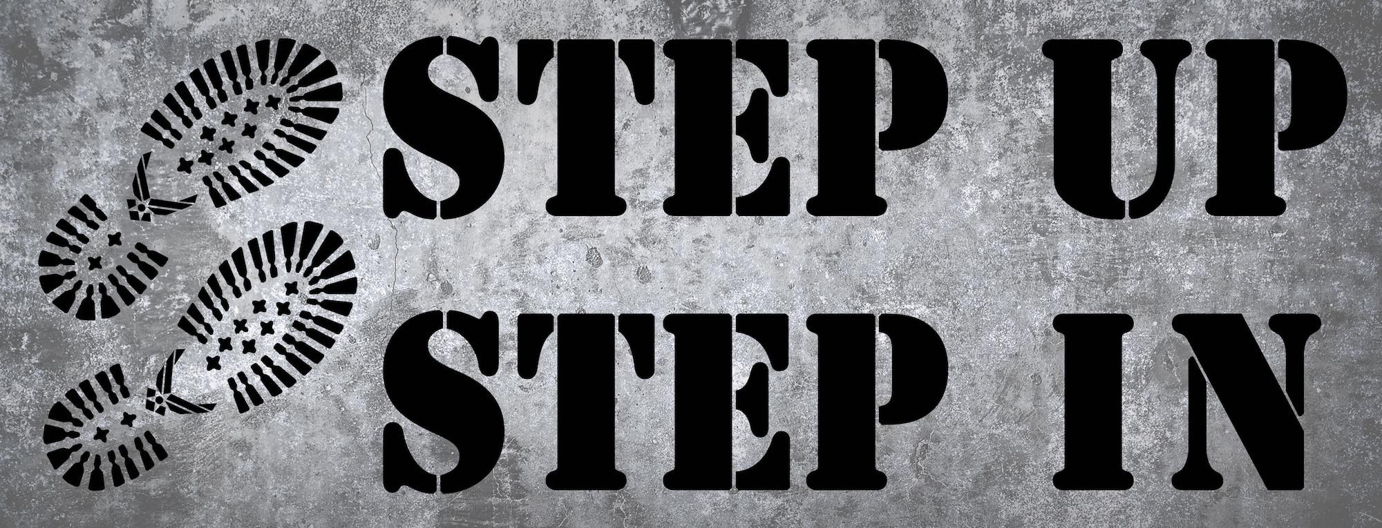 STEP UP STEP IN
