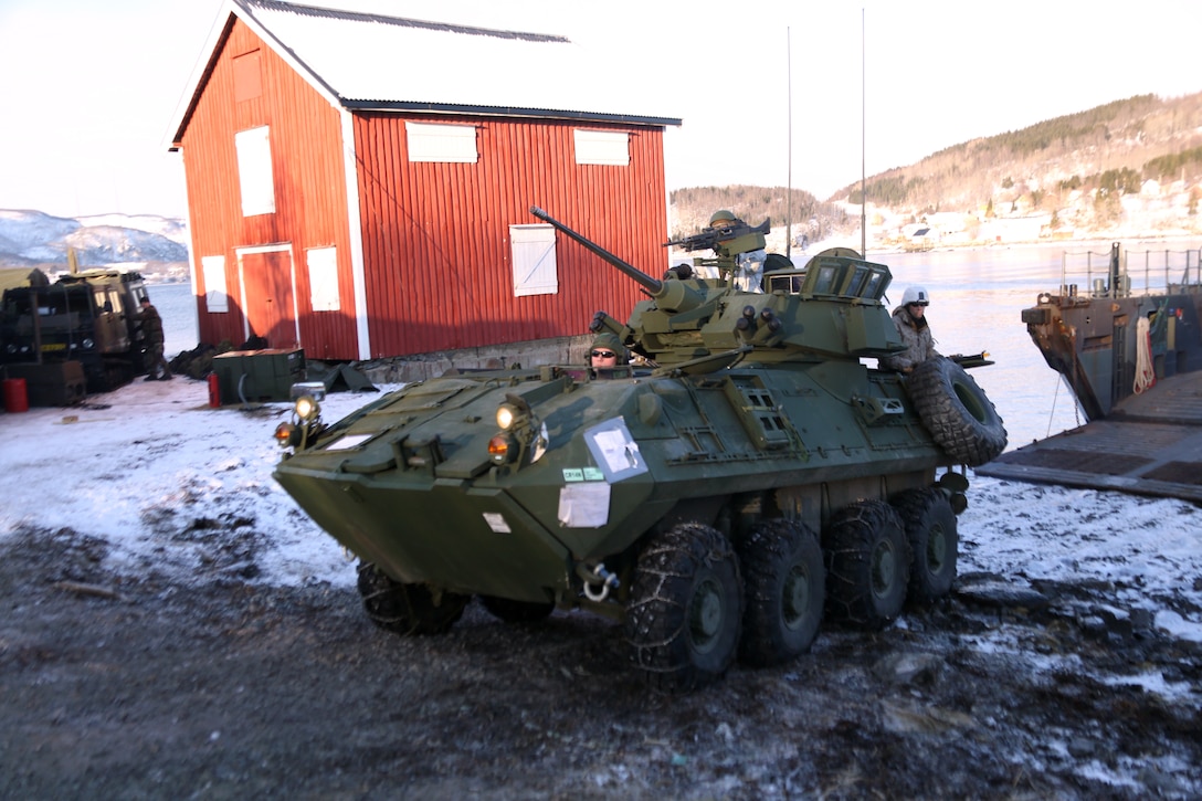 Cold Response 14 brings together nearly 16,000 troops from 16 countries to train high-intensity operations in the unique climate above the Arctic Circle to strengthen the alliance of partners and their commitment to global security in any clime and place.