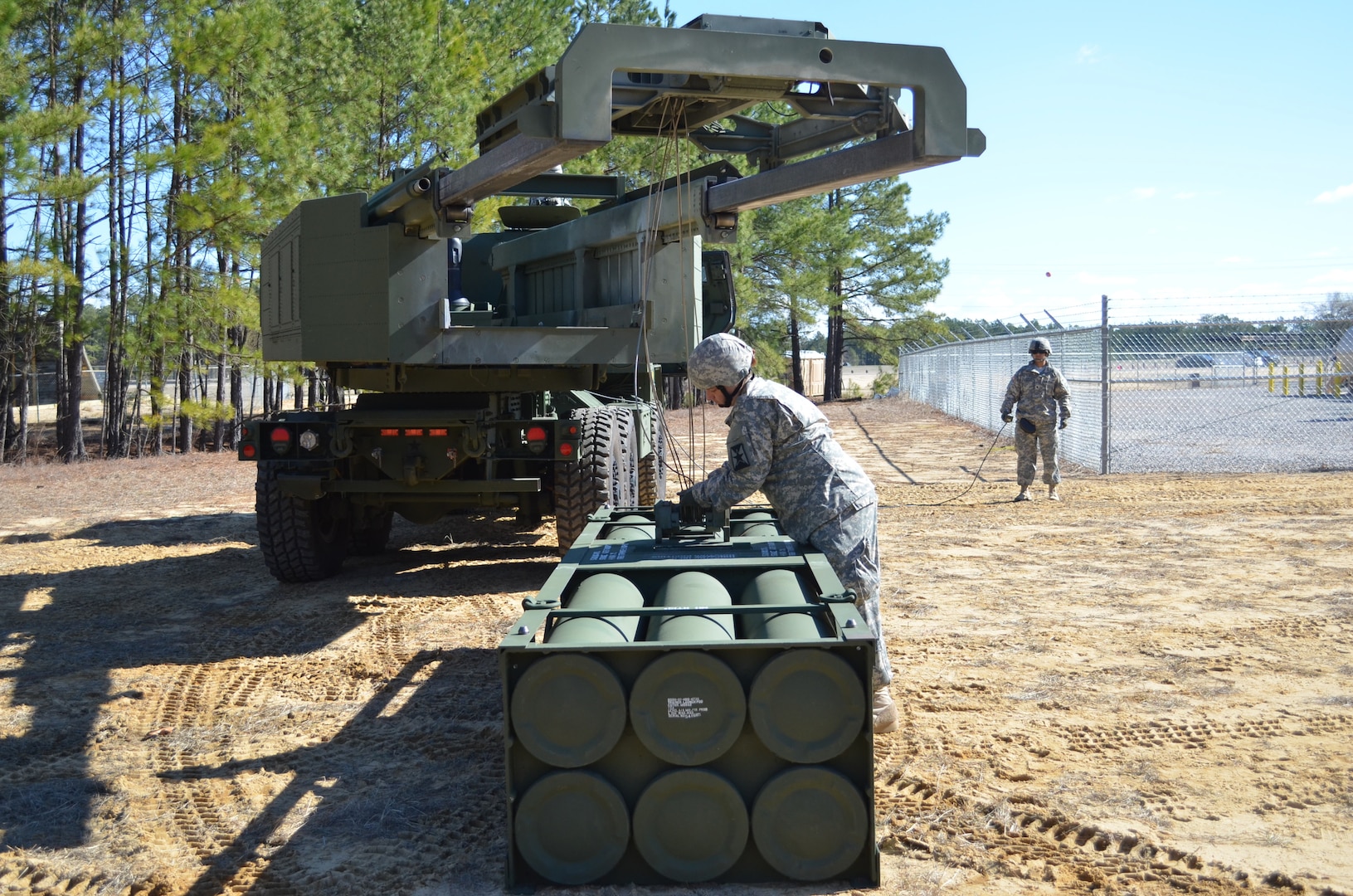 Army Specialists Nicol Vargas, Veronica Kramer, Autumn Aderhold and Brandy Brasted all graduated from the Artillery School at the 139th Regimental Training Institute at Fort Bragg, N.C., on March 19, 2014.  
