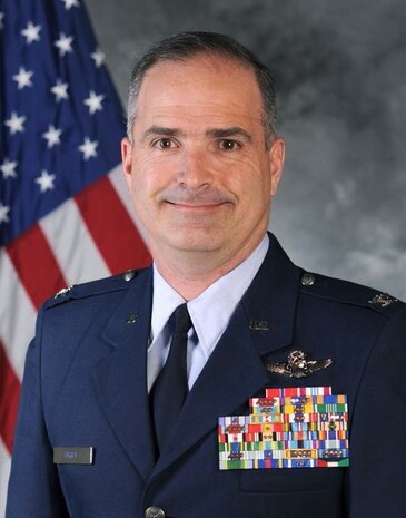 COLONEL GEORGE A. URIBE