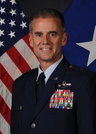 BRIGADIER GENERAL JAY B. SILVERIA