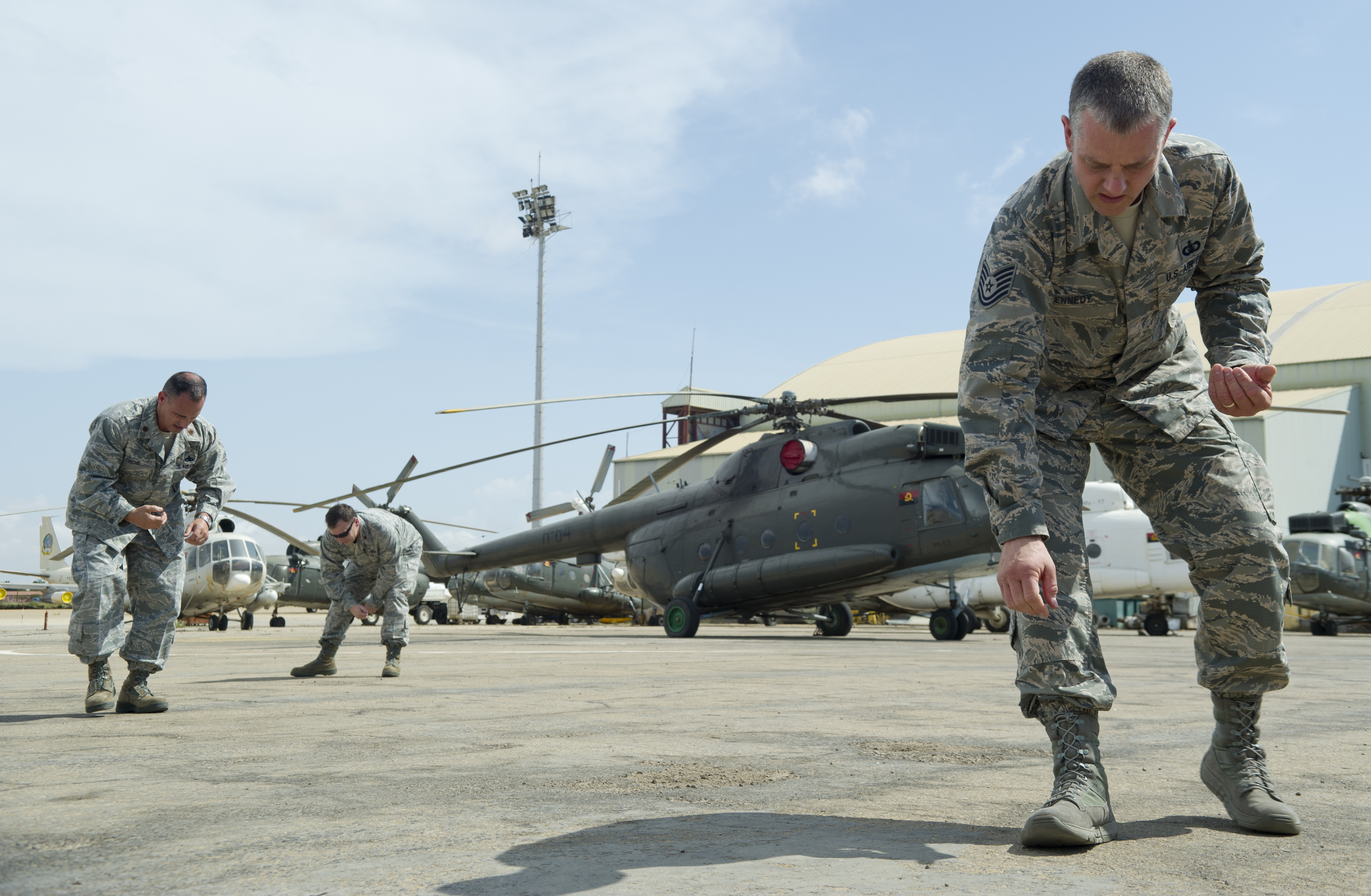 US Air Force partners with Portugal to host European Partnership Flight > Air  Force > Article Display