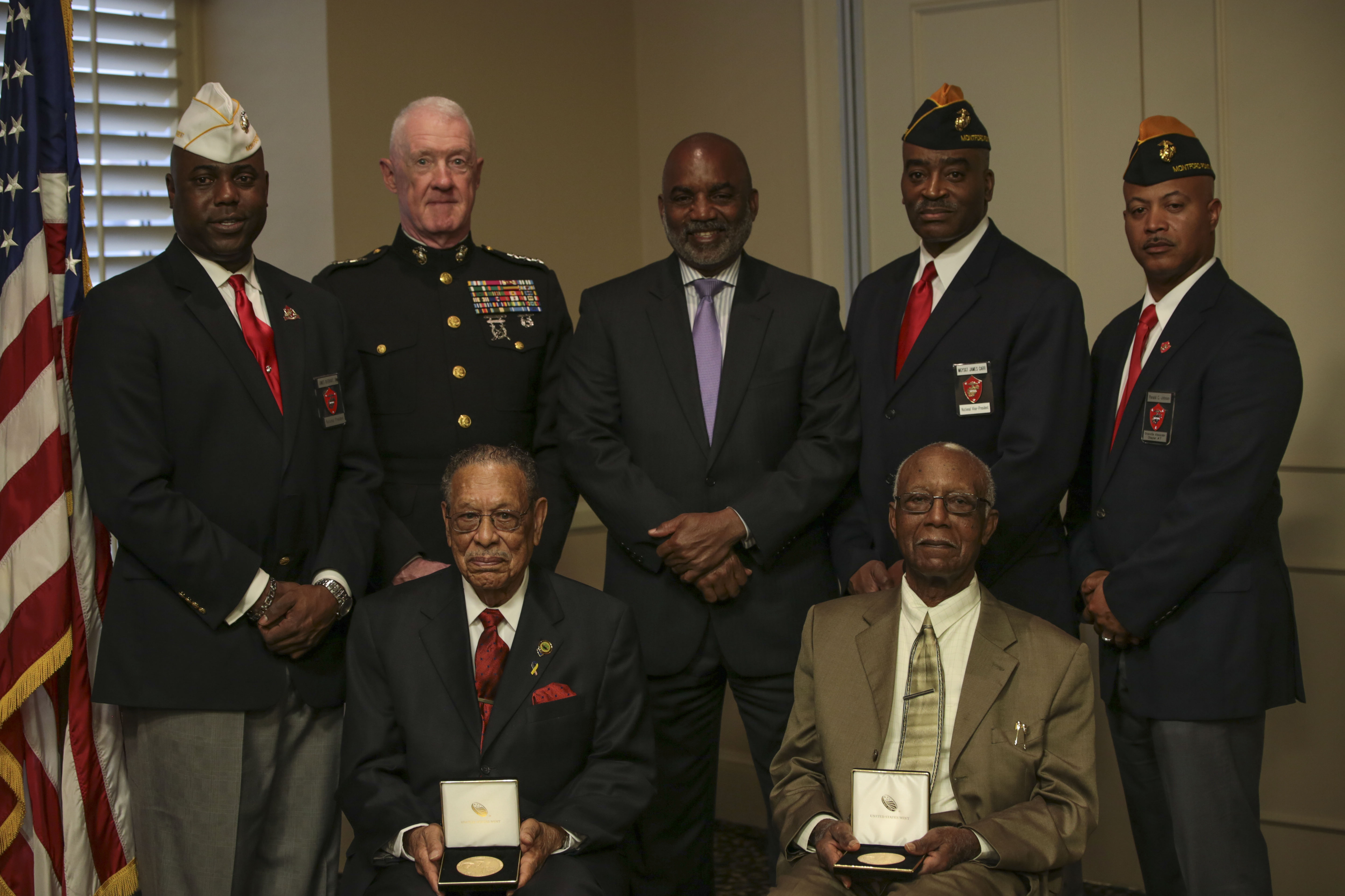 49th Annual Montford Point Marine Association National Convention