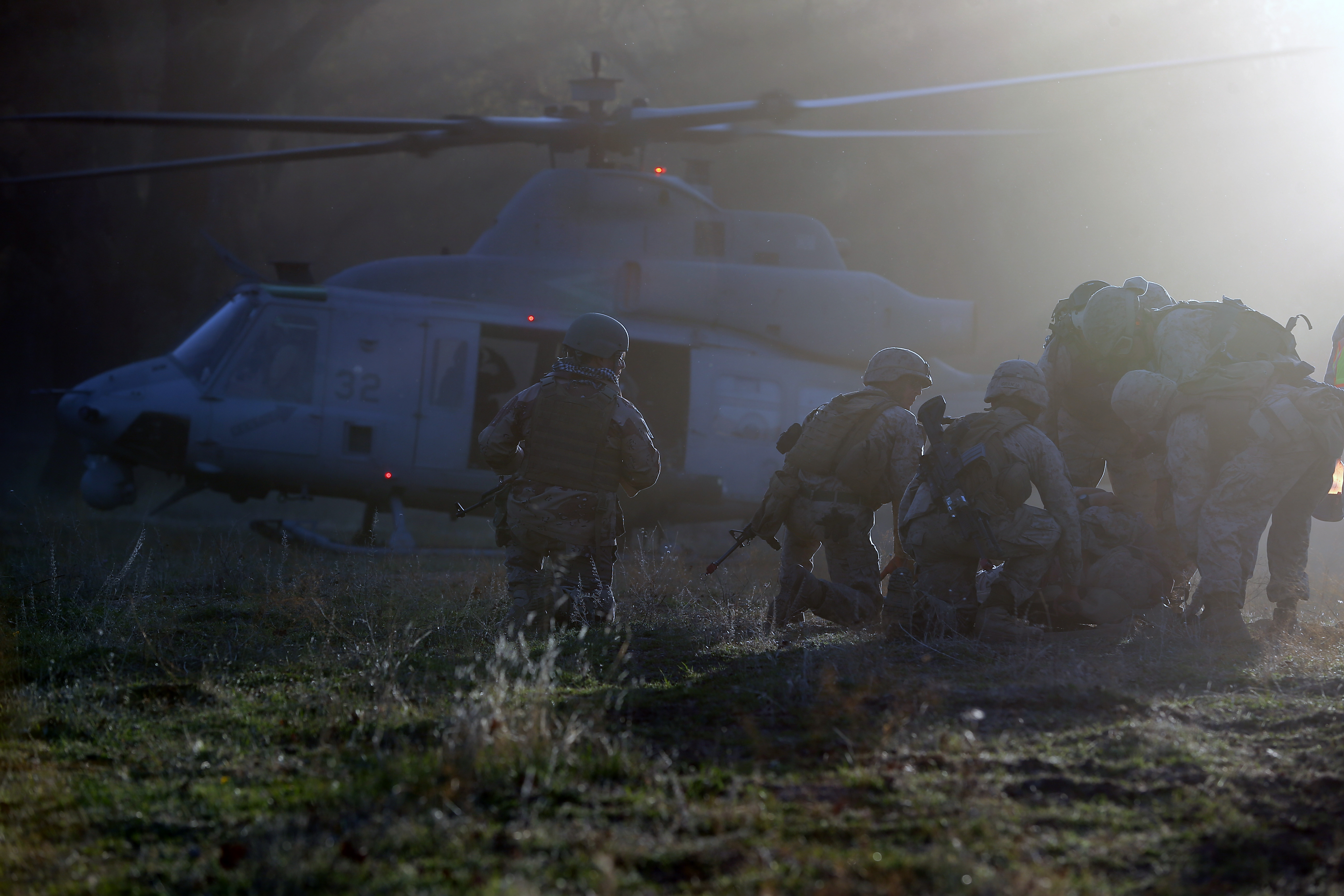 Realistic Urban Training Marine Expeditionary Unit Exercise 141