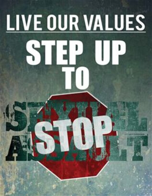 Sexual Assault Awareness Month runs throughout April with several events planned to to combat sexual assault and related crimes by promoting prevention and awareness through special activities and public education.  The SAPR mission takes center stage this month at Sheppard Air Force Base with the ambition to help all Team Sheppard personnel champion the culture of being a good Wingman, becoming active bystanders, and making good choices.  We hope to see you at our events throughout the month.