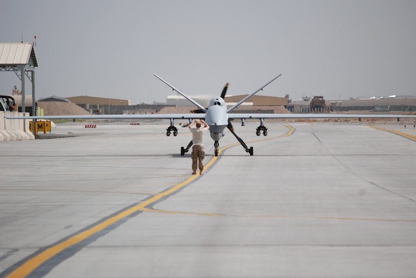 Kandahar Airfield Operations Us Air Forces Central Display 1268