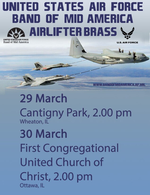 Airlifter Brass in Illinois