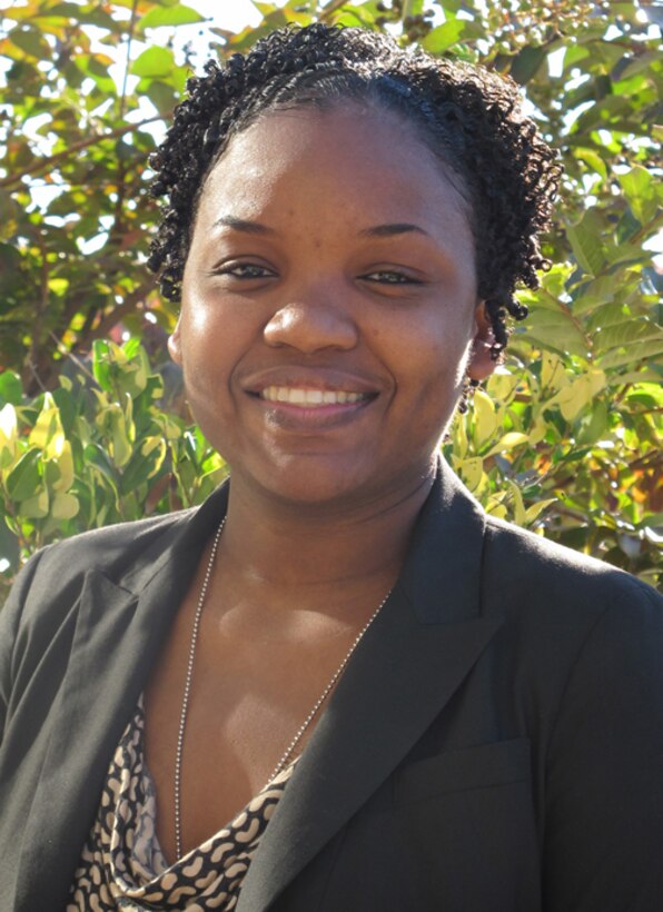 Geordelle Charles
 
