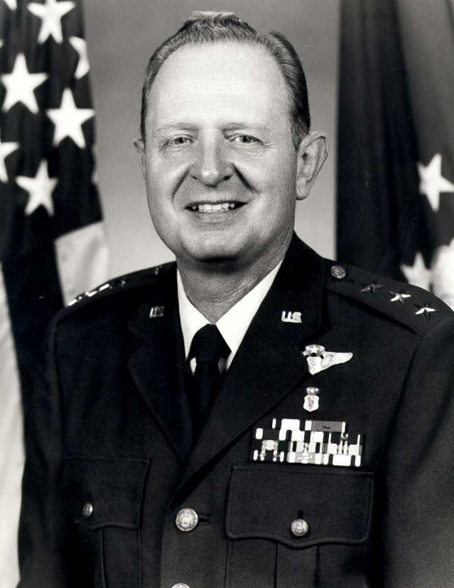 Retired Lt. Gen. (Dr.) Murphy A. Chesney, former Air Force Surgeon General, passed away of natural causes on Mar. 22, 2014 in San Antonio, Texas. (DoD Photo)