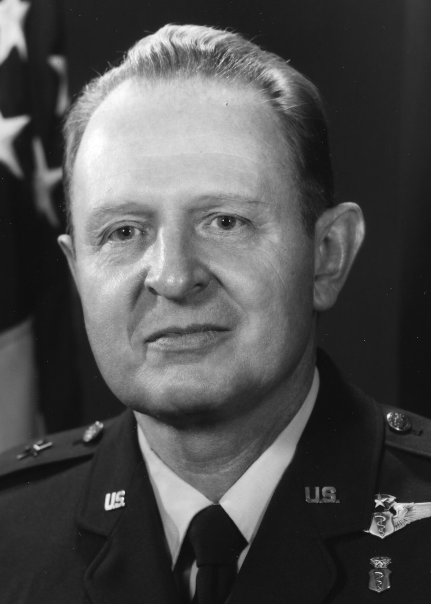 Retired Lt. Gen. (Dr.) Murphy A. Chesney, former Air Force Surgeon General, passed away of natural causes on Mar. 22, 2014 in San Antonio, Texas. (DoD Photo)