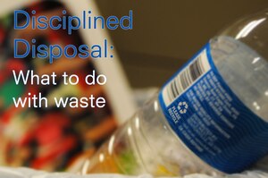 Recycling requires minimal effort for maximum impact, according to the 733rd Civil Engineer Division environmental element. Through recycling and proper disposal of waste environmental personnel from Langley Air Force Base and Fort Eustis, Va., believe Joint Base Langley-Eustis has an opportunity and a responsibility to lead the way in proper waste disposal. (U.S. Air Force graphic by Senior Airman Austin Harvill/Released)
