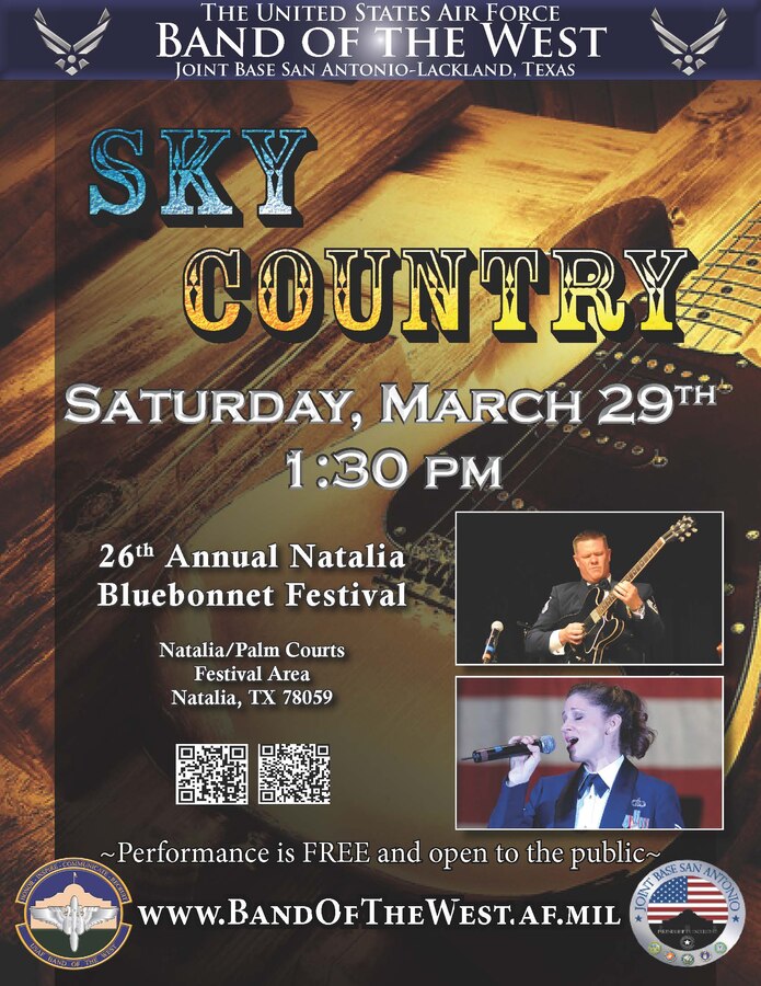 Sky Country 29 Mar 2014 Flyer