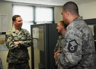 The 5th Contracting Squadron's Commodities Flight purchases commodities,
one-time services, and service contracts under $150K for the 5 BW, 91 MW,
and 5th Medical Group.  In FY13, this flight single-handedly executed 140
contract requirements valued at $8.2M.  
It's current high priority requirements are the wing's $1.5M bus contract
and a $2.3M power panel modification contract. 

The flight is comprised of seven military members and three civilians.
