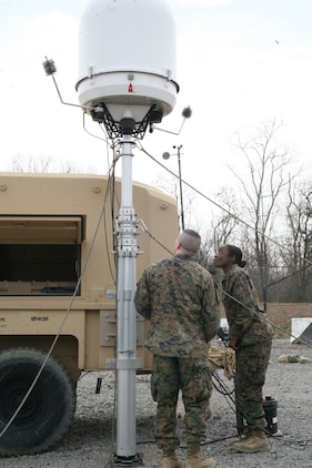 Nextgen weather system provides Marines with tactical meteorological ...