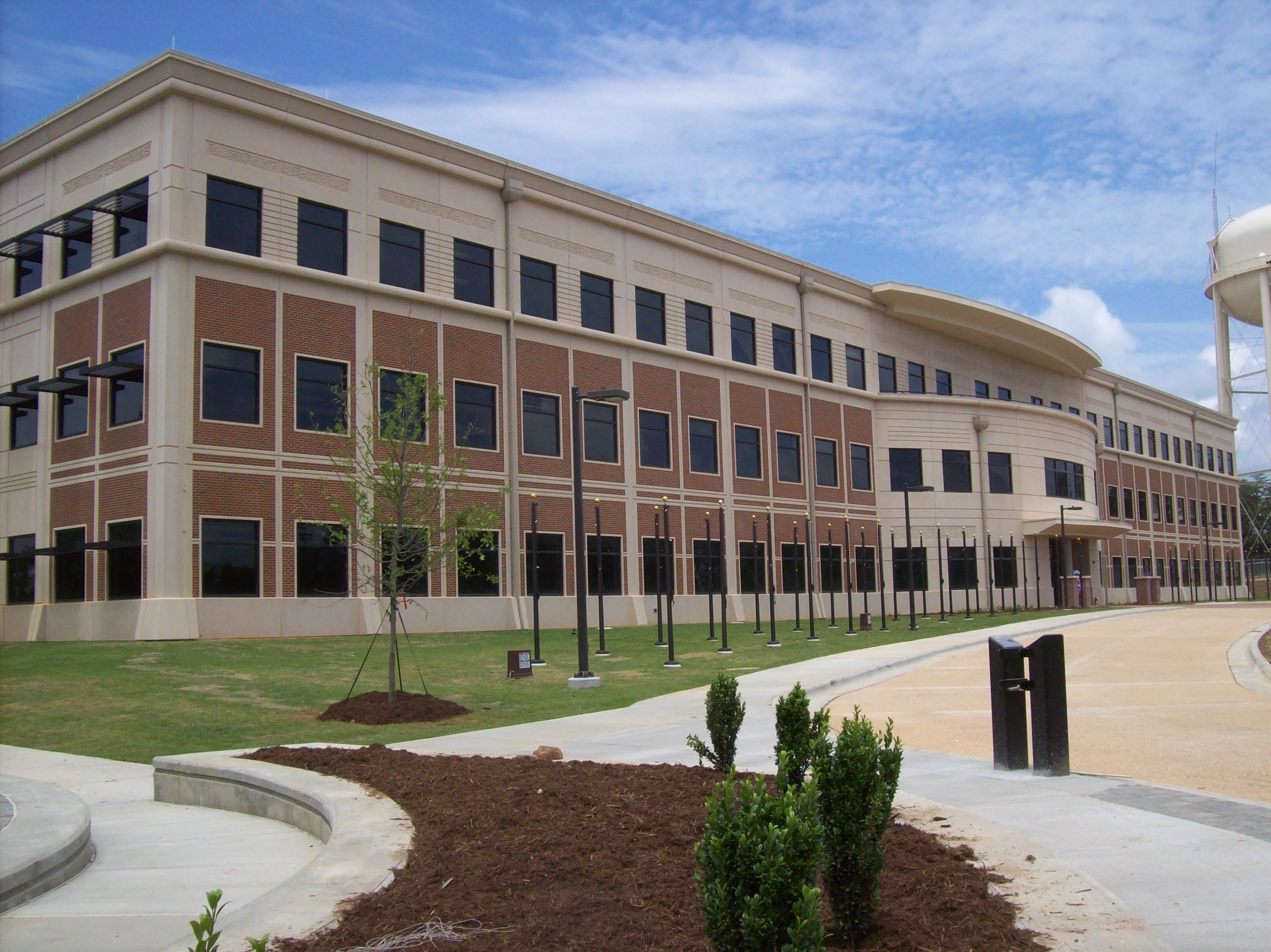 82nd Airborne Division Headquarters