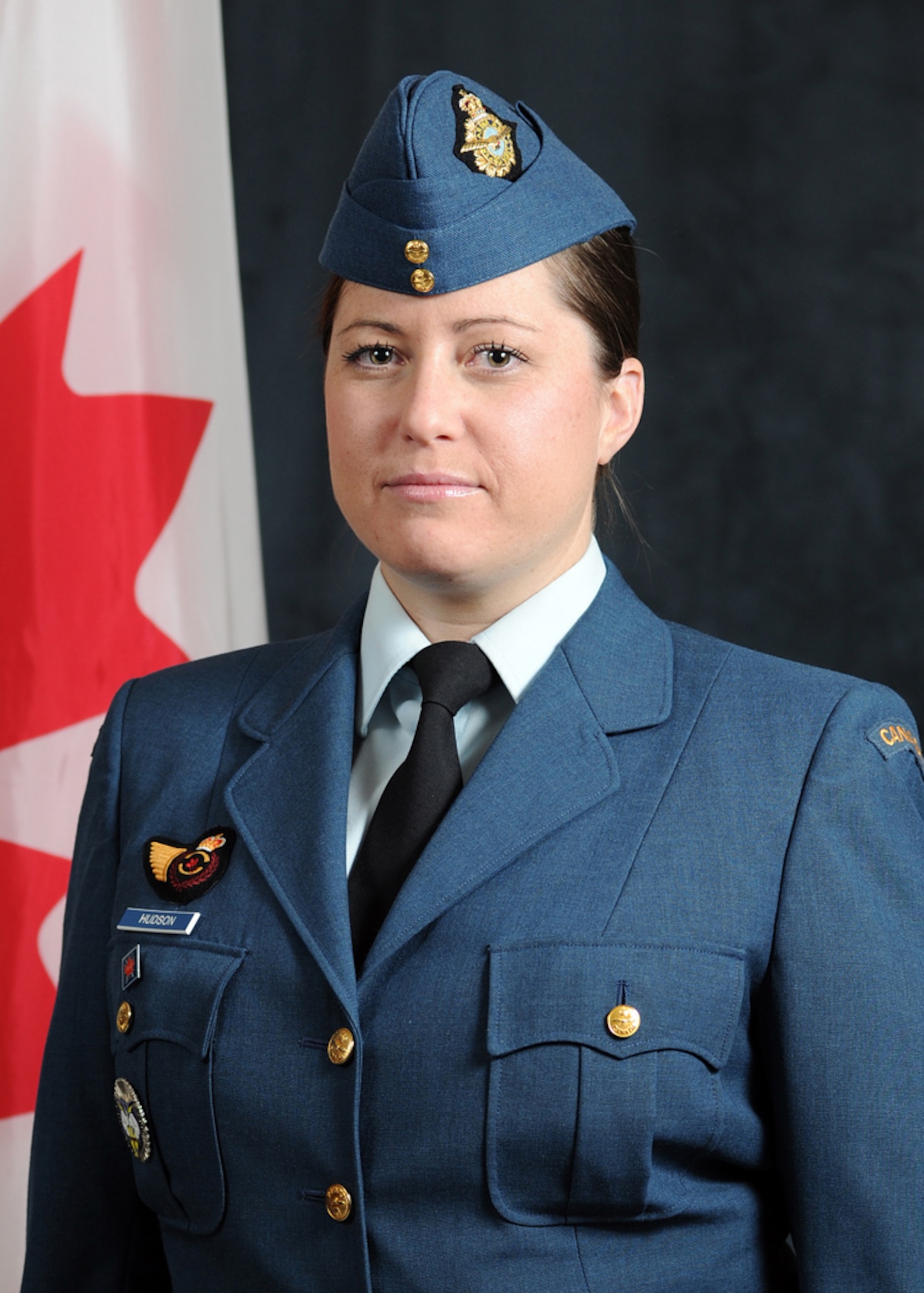 Capt. Angela Hudson, NORAD Company Grade Officer of the Year