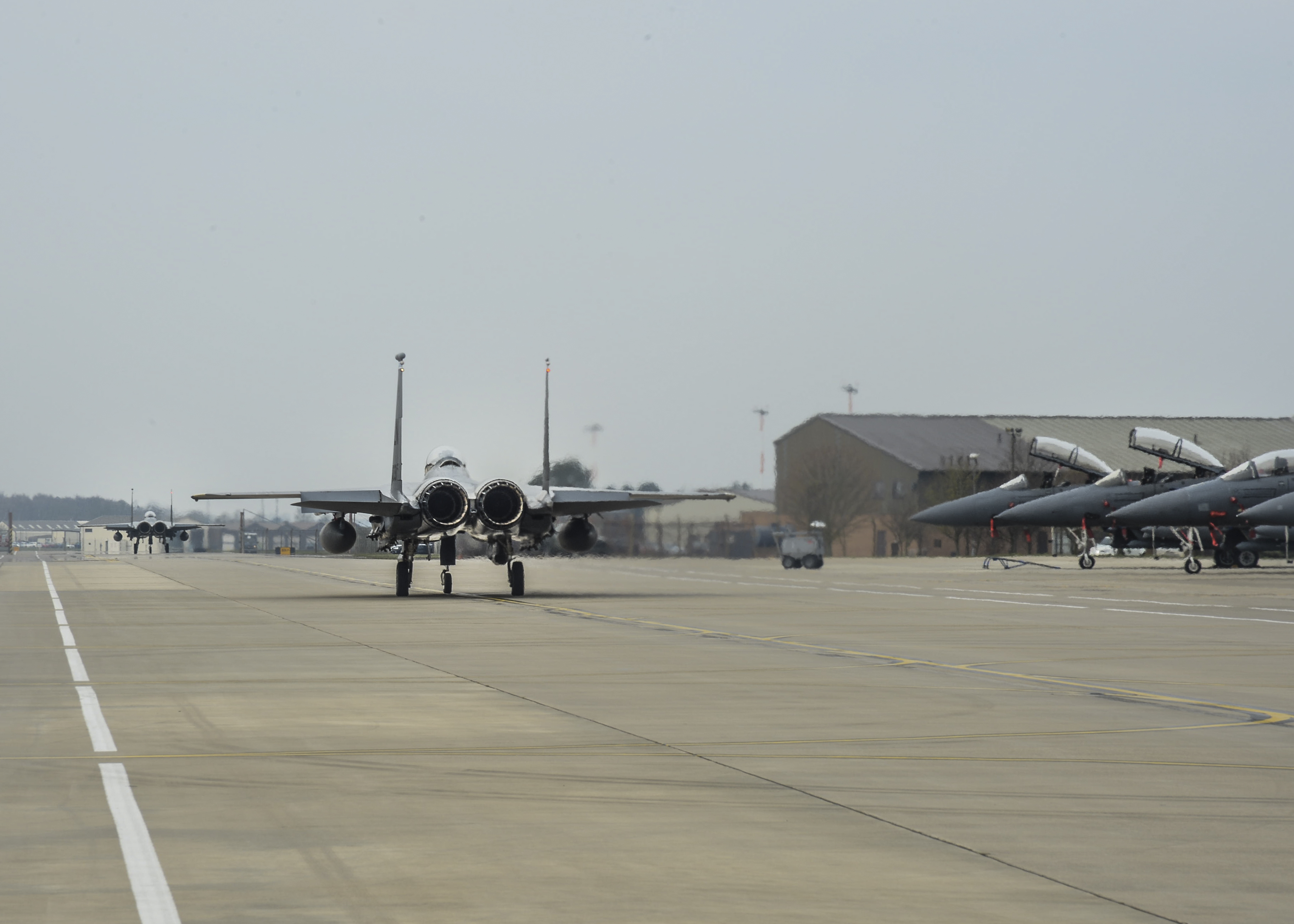 Exercise Tonnerre Lightning 14-1: Refining the language of war > U.S ...