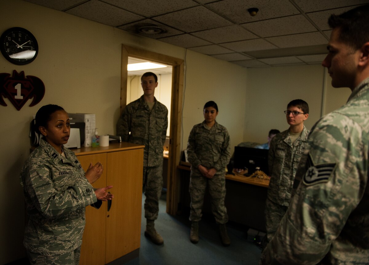Women Of The Wolf Pack Iyassu Kunsan Air Base Kunsan Air Base