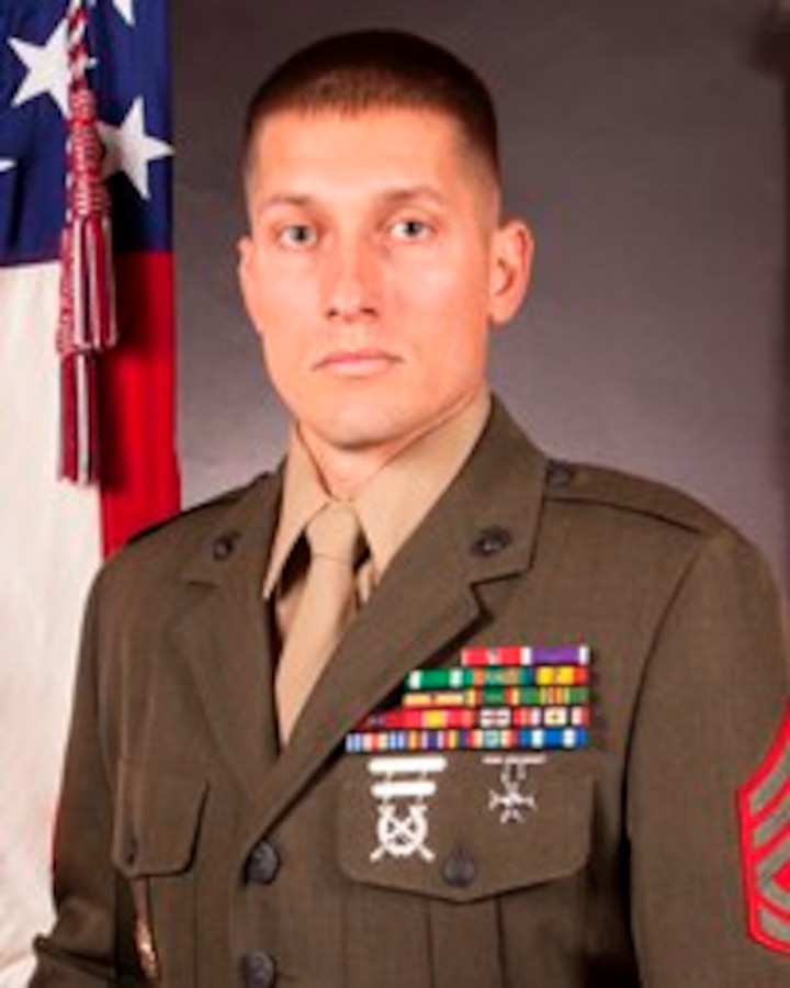 GySgt Whitman