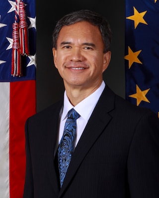 Dr. George Ka'iliwai III, EdD, SES