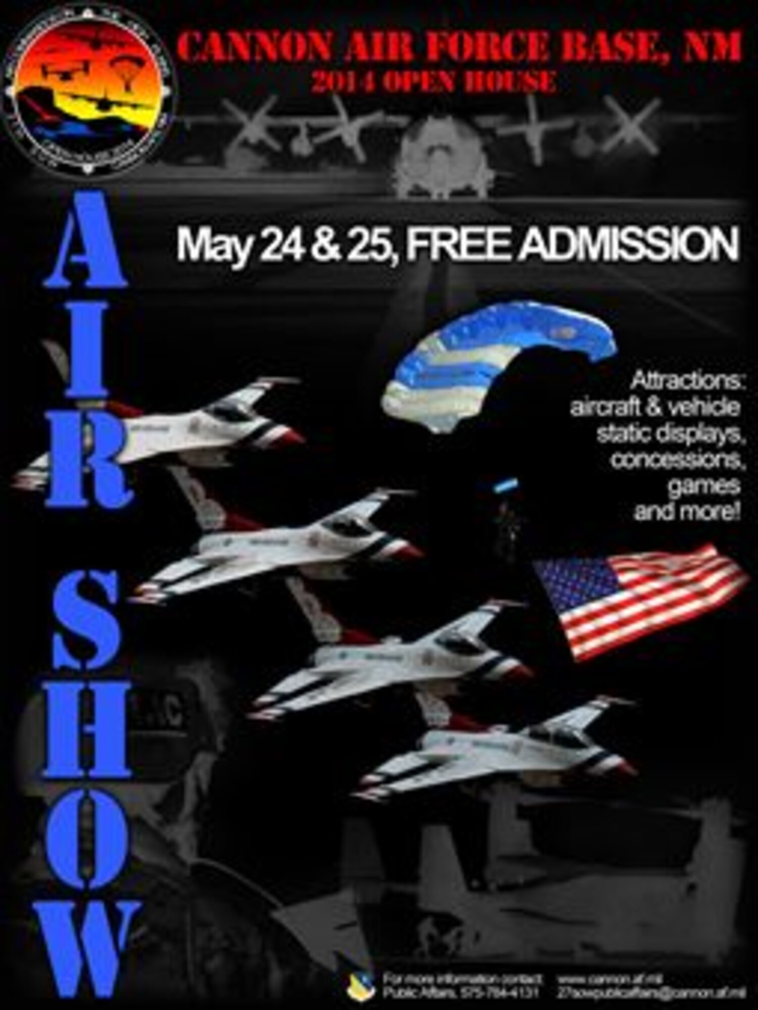 (U.S. Air Force Graphic/ Master Sgt. Josef Cole)