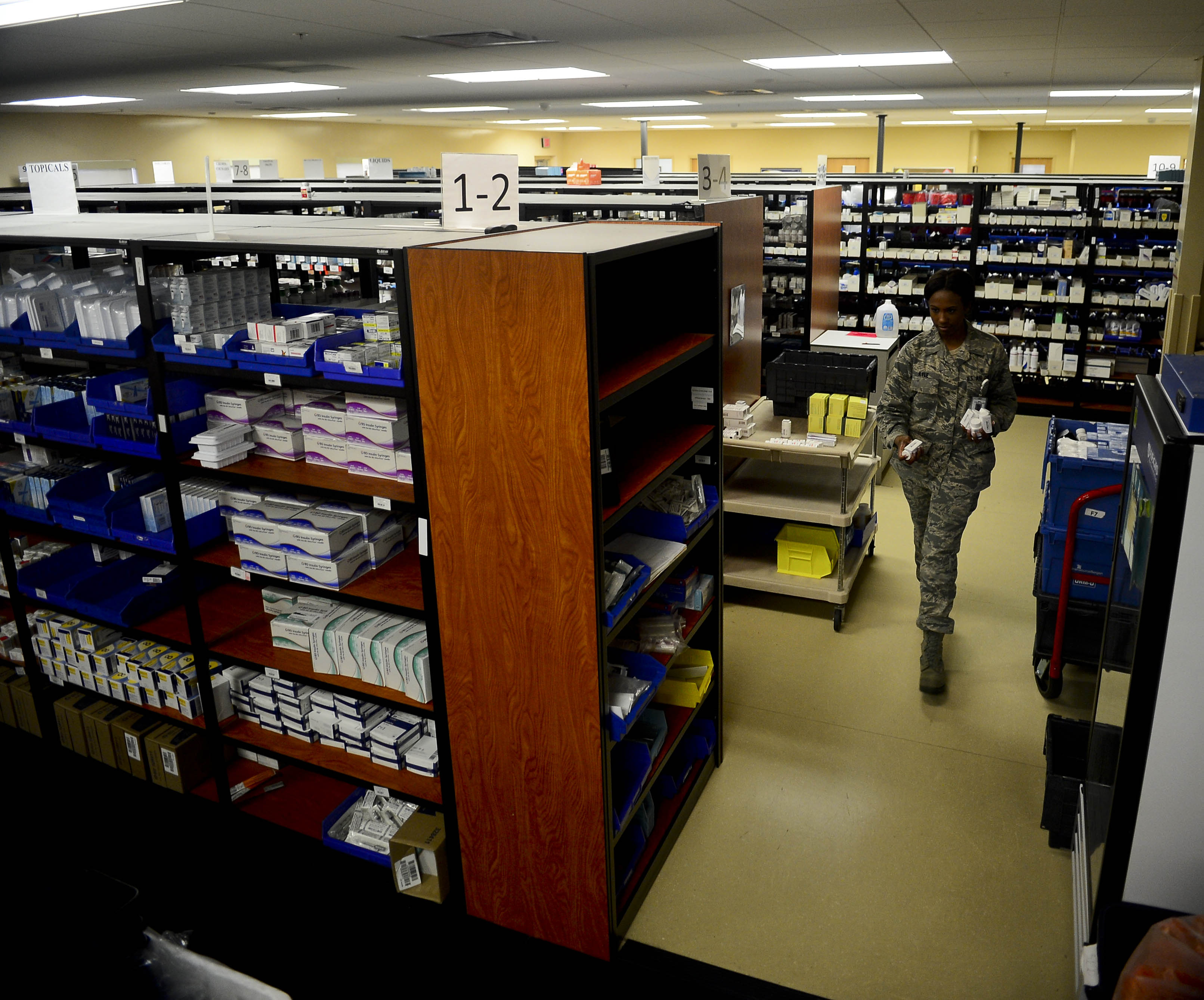 The Drive Thru Refill Pickup Pharmacy