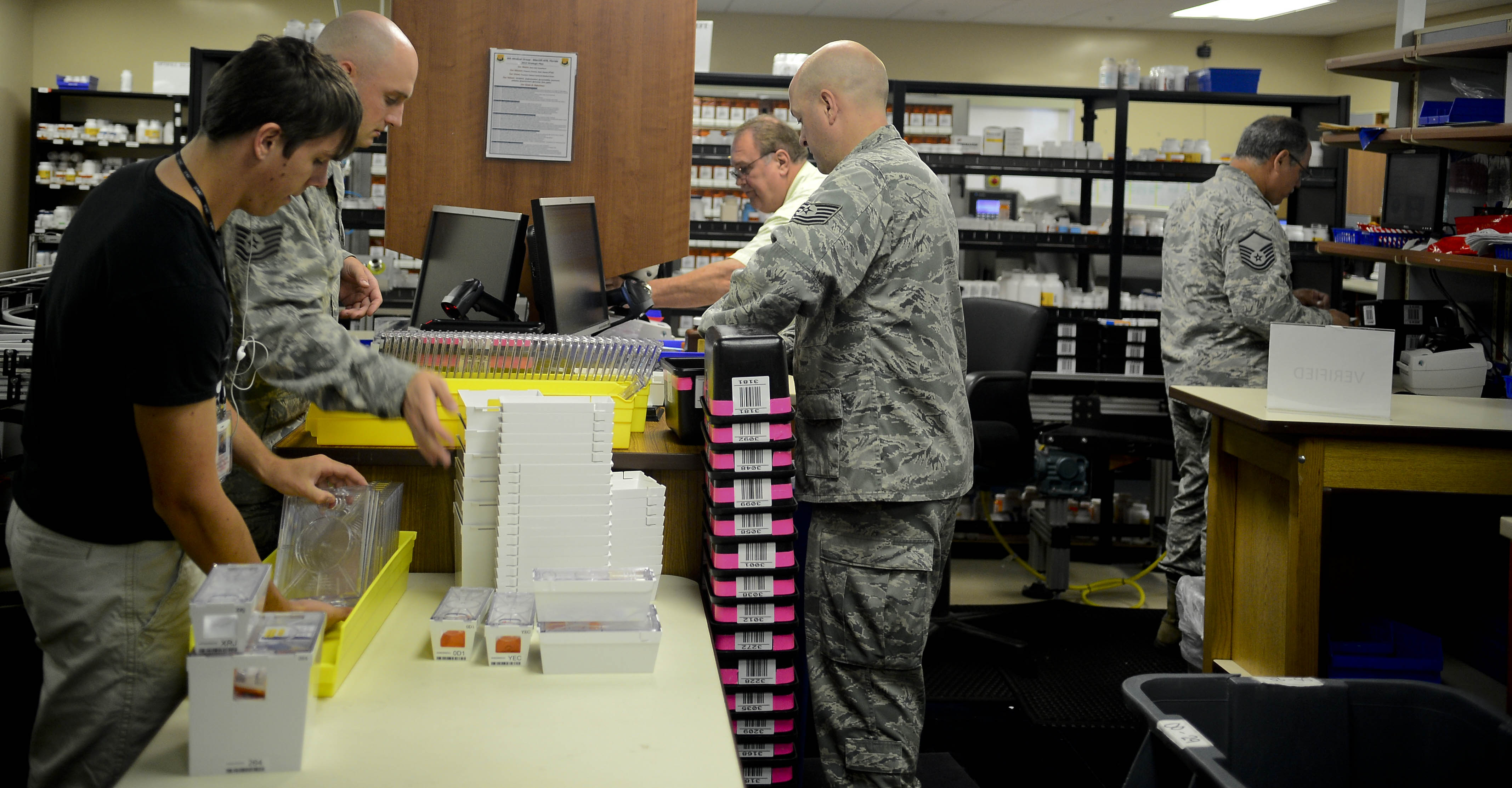 The Drive Thru Refill Pickup Pharmacy