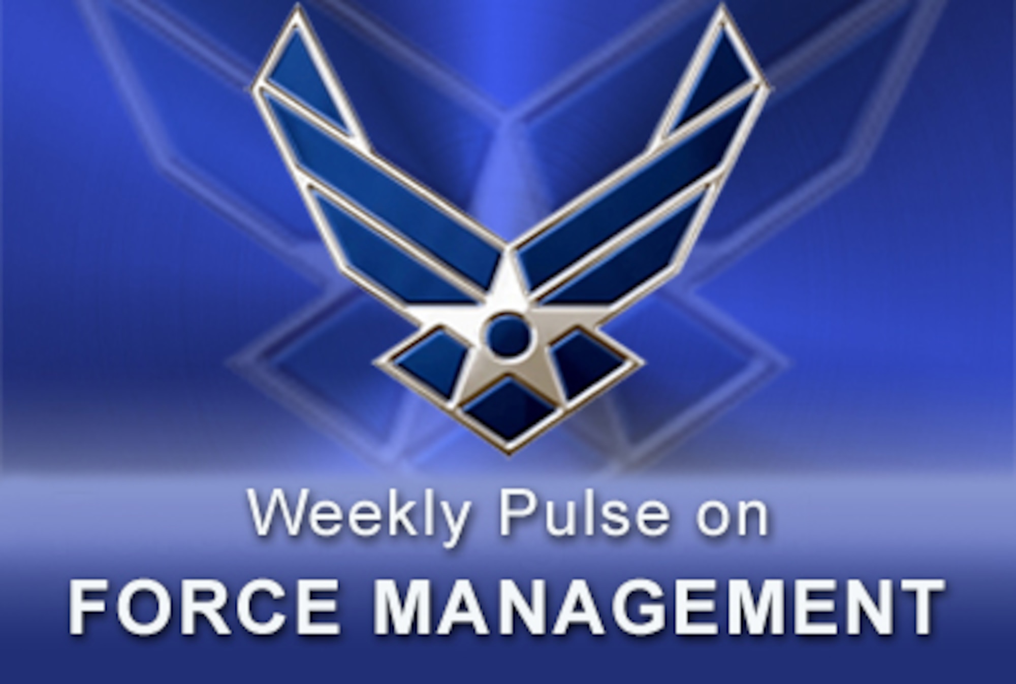 Updates to information on force management and other personnel programs will continue to be available on myPers at https://mypers.af.mil. Airmen can use the new force management graphic on the Air Force Portal, at https://my.af.mil, which will take them to updated matrices and force management program details. (Courtesy Graphic)